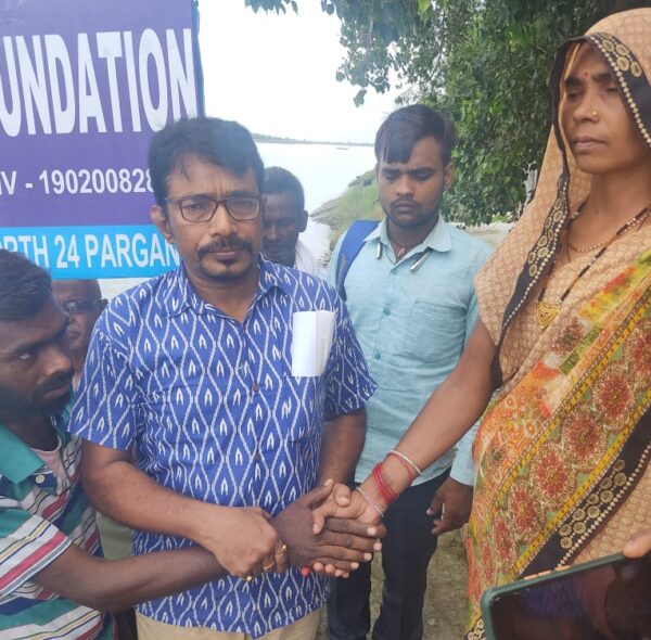Rescue Programme for Beggar & Vagabond
