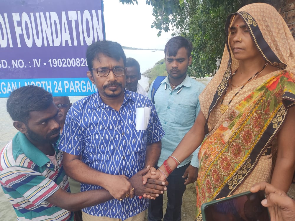 Rescue Programme for Beggar & Vagabond